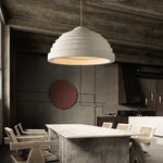 Rice Field Acoustic B Pendant Light