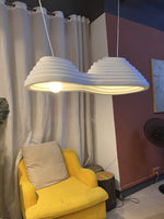 Rice Field Acoustic B Pendant Light