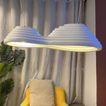 Rice Field Acoustic B Pendant Light