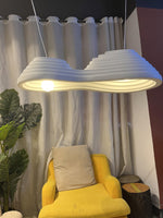 Rice Field Acoustic B Pendant Light