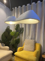 Rice Field Acoustic B Pendant Light