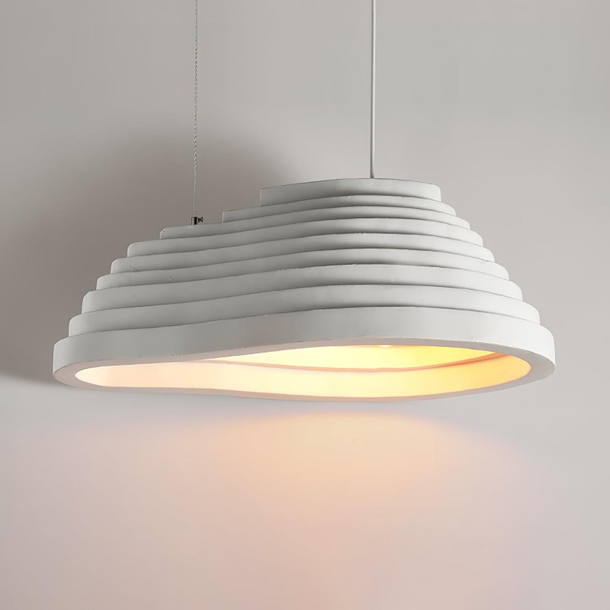 Rice Field Acoustic B Pendant Light