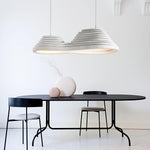 Rice Field Acoustic B Pendant Light