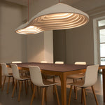 Rice Field Acoustic B Pendant Light