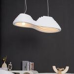 Rice Field Acoustic B Pendant Light