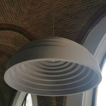 Rice Field Acoustic Pendant Light