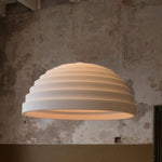Rice Field Acoustic Pendant Light