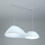 Rice Field Acoustic Acrylic Lamps