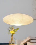 Rice Paper 15A Swag Lights