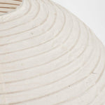 Handmade Mulberry Paper Pendant Light – Mid-Century Modern Washi Shade