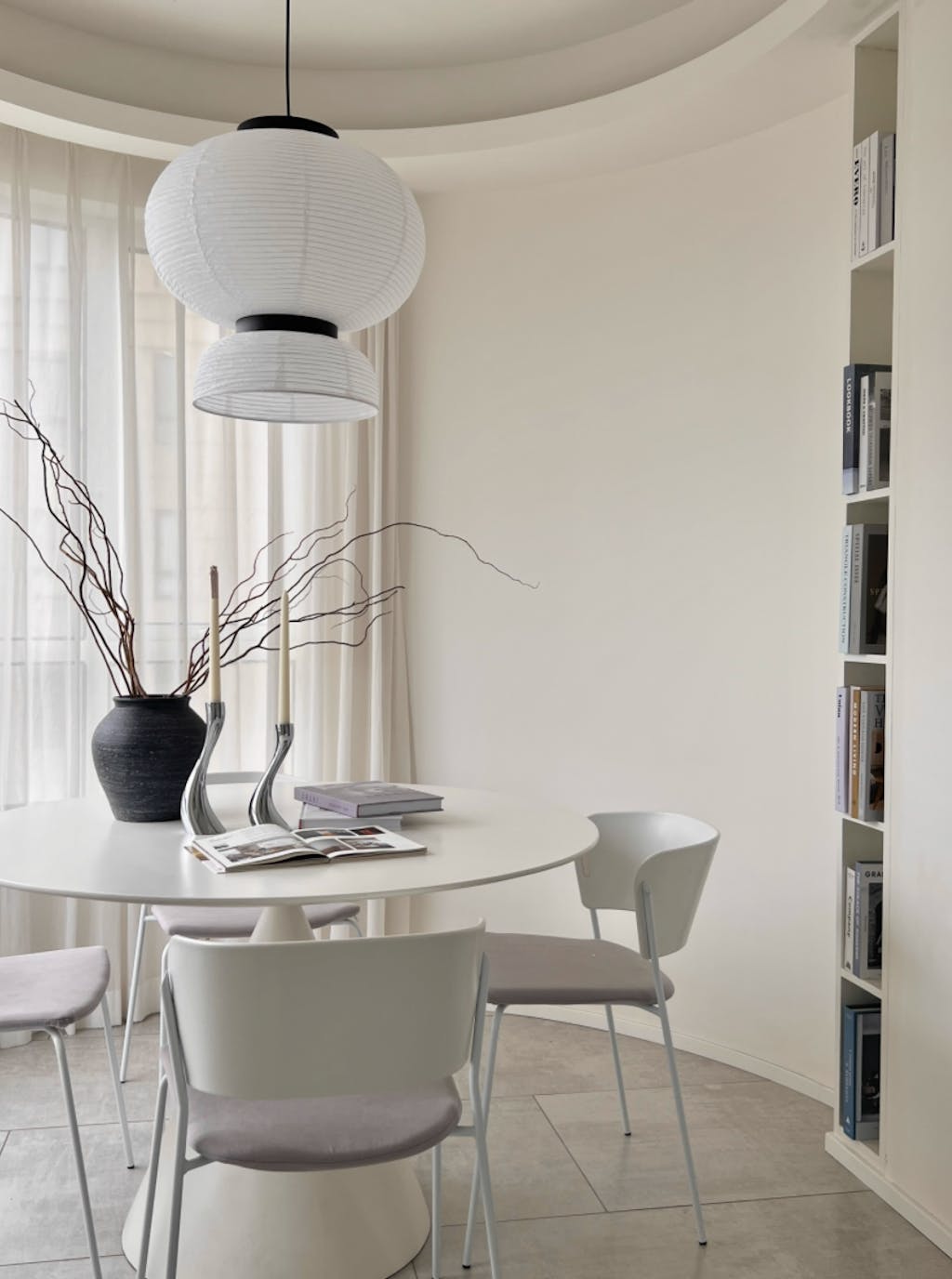 Formakami Pendant Swag Lamp