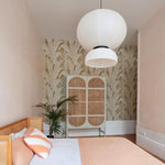 Rice Paper Lantern Pendant Lamp