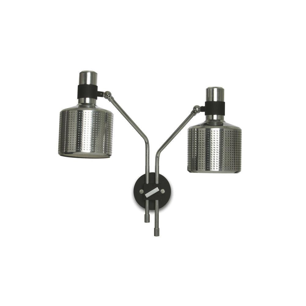 Riddle Wall Light