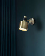 Riddle Wall Light