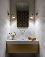 Riddle Wall Light