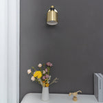 Riddle Wall Light