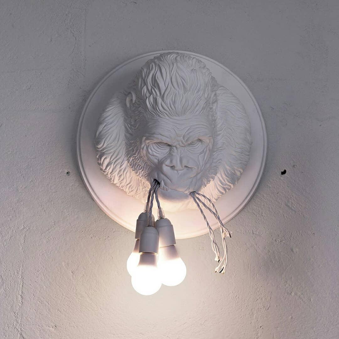 Rilla Wall Sconce - ailampplus