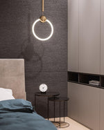 Ring Pendant Light