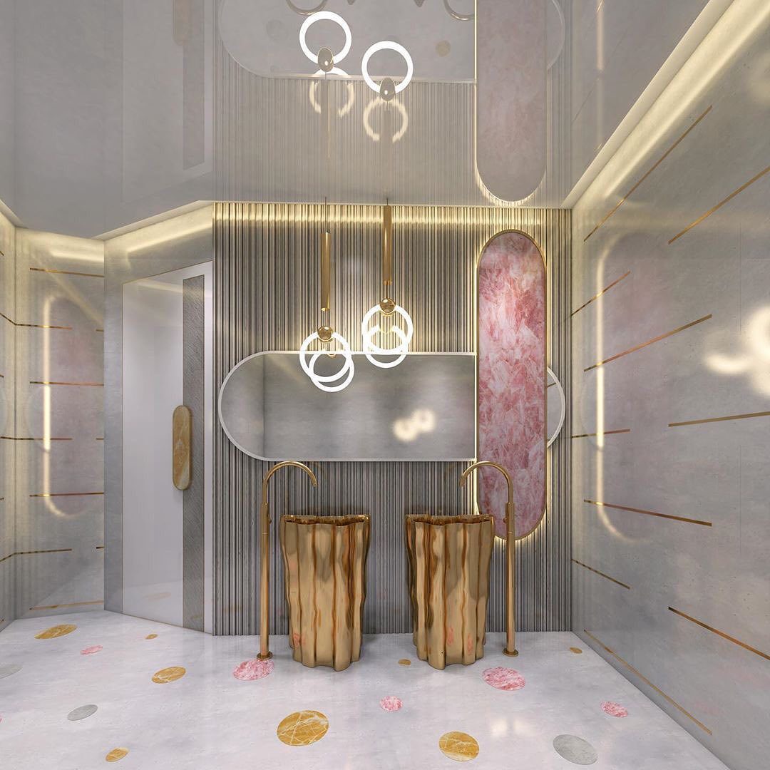 Ring Pendant Light