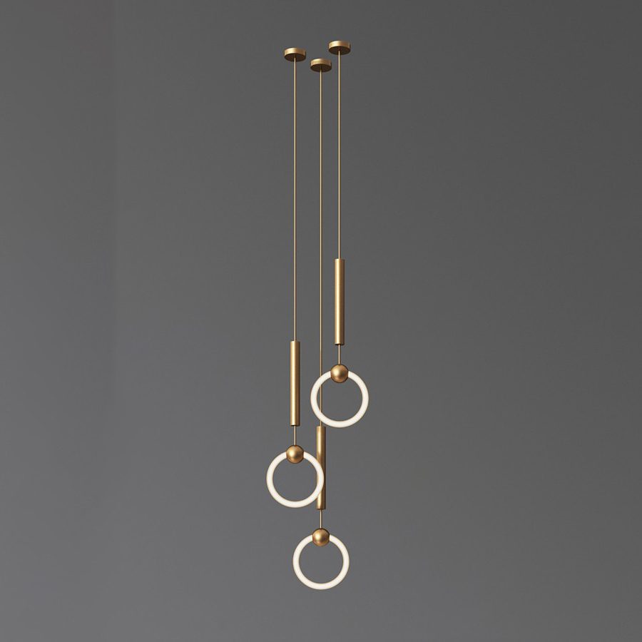 Ring Pendant Light