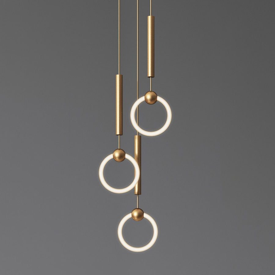Ring Pendant Light