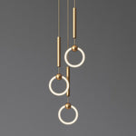 Ring Pendant Light