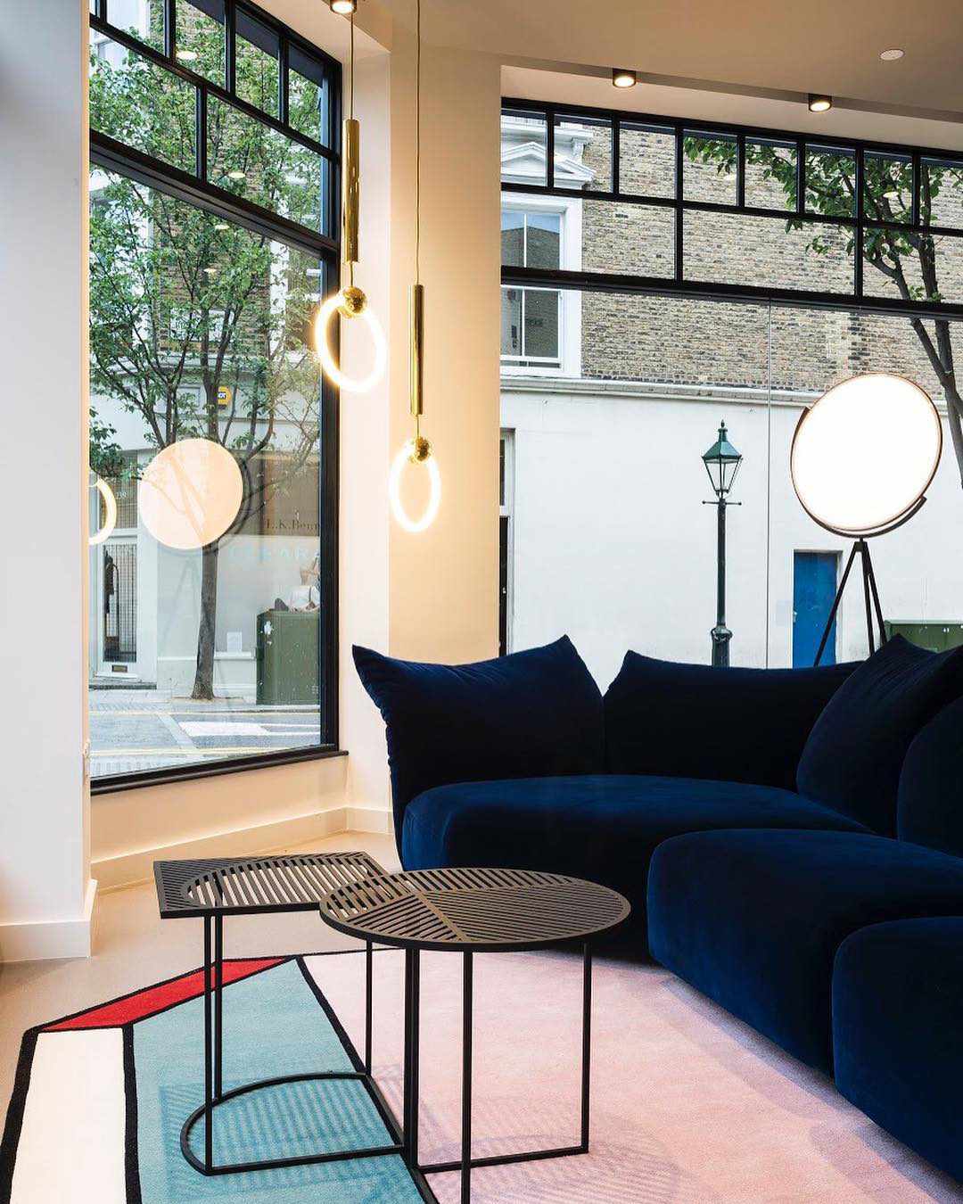 Ring Pendant Light