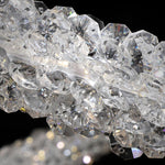 Ring Crystal Chandeliers