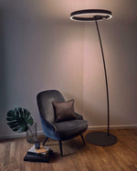 Ring Floor Light