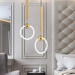 Ring Pendant Light