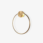 Ring Shaped Led Wall Light