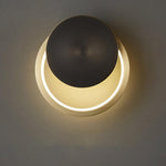 Ring Shaped Led Wall Light