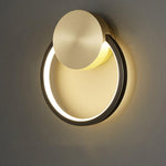 Ring Shaped Led Wall Light