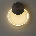 Ring Shaped Led Wall Light