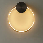 Ring Shaped Led Wall Light