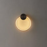 Ring Shaped Led Wall Light