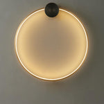 Ring Shaped Led Wall Light