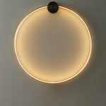 Ring Shaped Led Wall Light