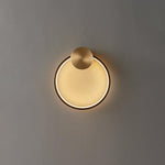 Ring Shaped Led Wall Light
