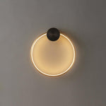 Ring Shaped Led Wall Light