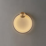 Ring Shaped Led Wall Light