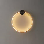 Ring Shaped Led Wall Light