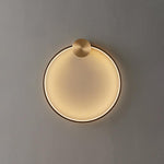 Ring Shaped Led Wall Light