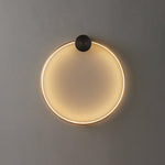 Ring Shaped Led Wall Light