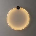 Ring Shaped Led Wall Light
