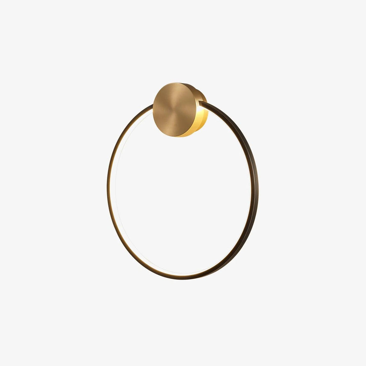 Ring Shaped Led Wall Light