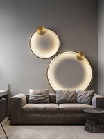 Ring Shaped Led Wall Light