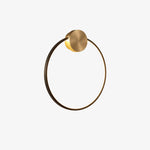 Ring Shaped Led Wall Light