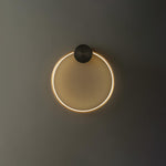 Ring Shaped Led Wall Light