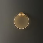 Ring Shaped Led Wall Light
